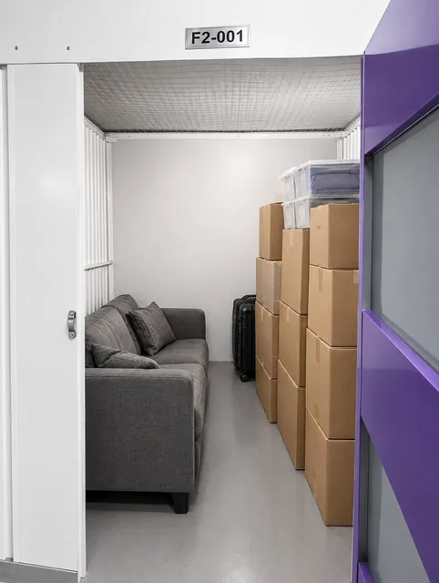 50 sq ft storage unit