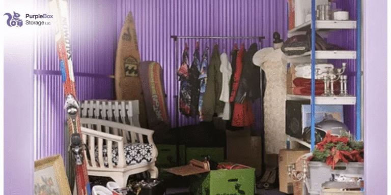 Dubai storage rental
